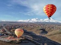 Turistlerin balon turunda yeni adresi Ihlara Vadisi