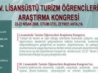 Kongre başvuruları sona eriyor