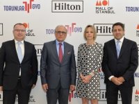 Torunlar GYO'dan Mall Of İstanbul’a Hilton oteli geliyor