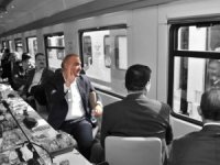 Kültür ve Turizm Bakanı Ersoy: Hedefimiz 'tren turizmi'
