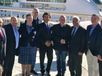 Global Ports Holding’den Lizbon’a kruvaziyer terminali