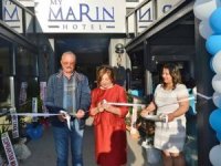 Bodrum, Turgutreis yeni bir otele kavuştu: My Marin