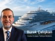 Costa Cruises Türkiye Genel Müdürü Burak Çalışkan oldu