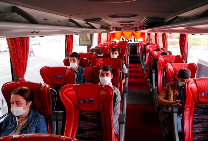 Antalya Ankara Otobus Seferleri