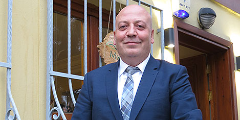 Ali Can Aksu'dan “Turizoom”