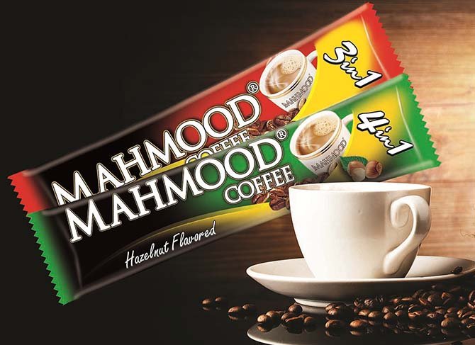 mahmood coffee ortadogu da buyuyor