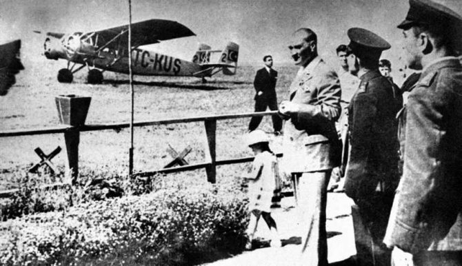 Mustafa Kemal Atatürk'ün kurduğu THK nasıl batırıldı?