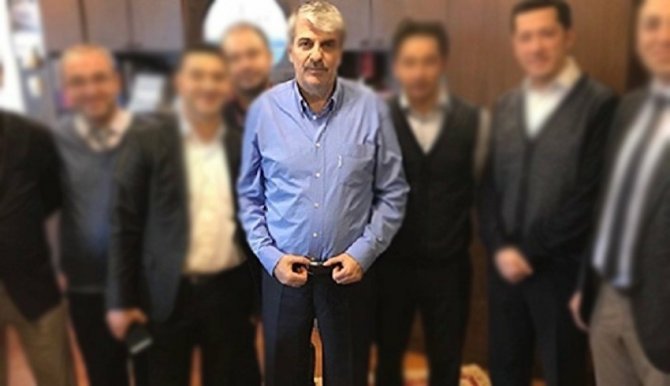 Bilal Erdogan In Kayinpederine Milyonluk Ihale