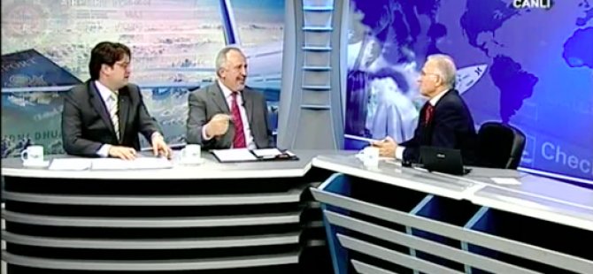 Özkan Altıntaş - Airport TV- Bülent Hasanreisoğlu, Murat Yumak