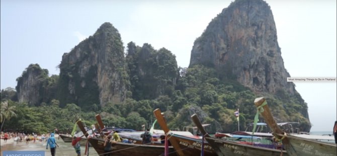 TAYLAND HAKKINDA BİLİNMESİ GEREKENLER