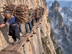 A Life of Miracles in China